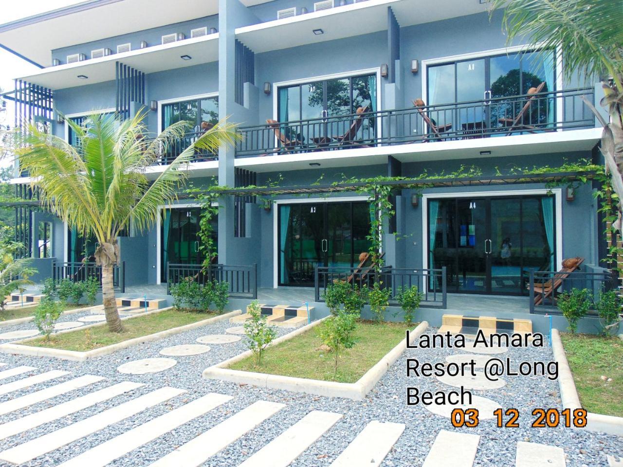 Lanta Amara Resort Ko Lanta 外观 照片