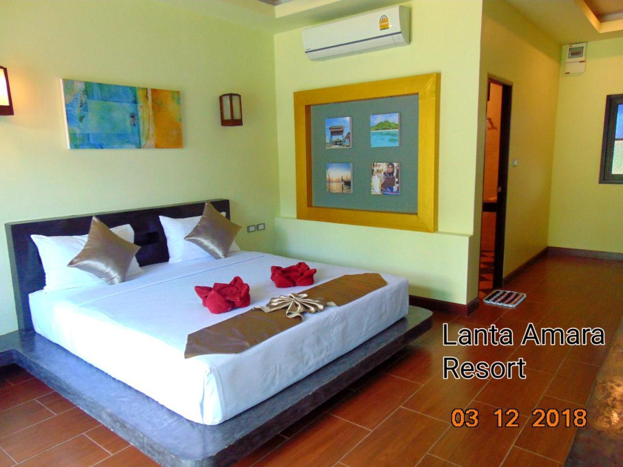 Lanta Amara Resort Ko Lanta 外观 照片