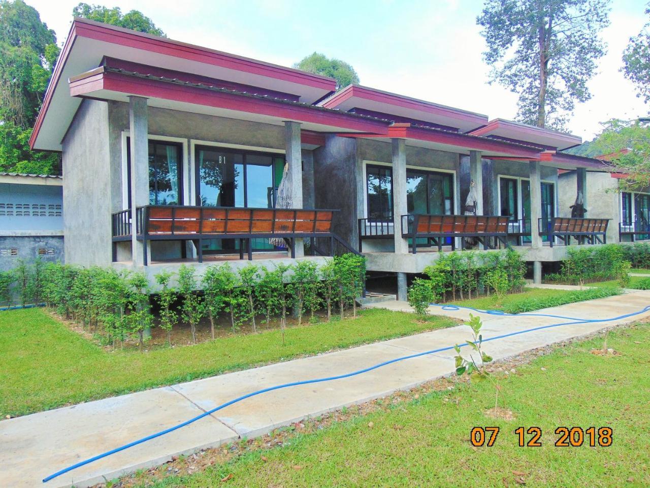Lanta Amara Resort Ko Lanta 外观 照片
