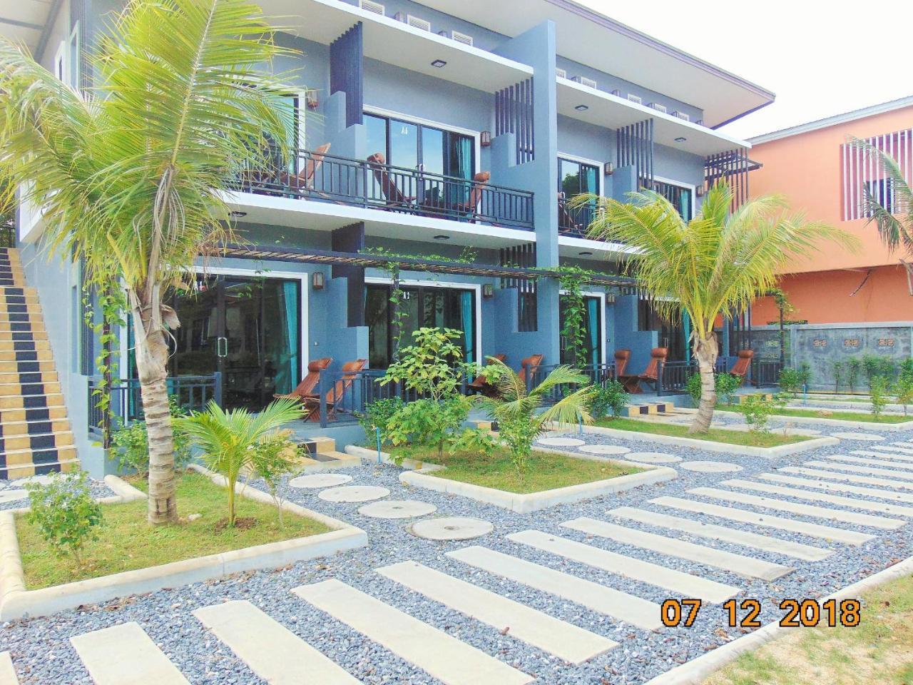 Lanta Amara Resort Ko Lanta 外观 照片