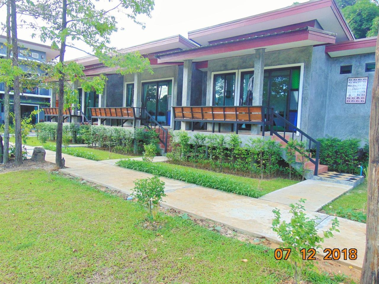 Lanta Amara Resort Ko Lanta 外观 照片