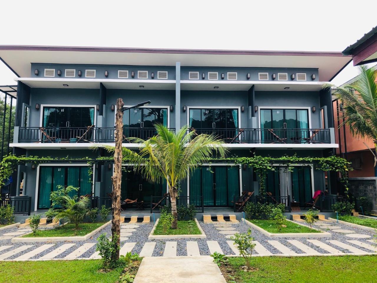 Lanta Amara Resort Ko Lanta 外观 照片