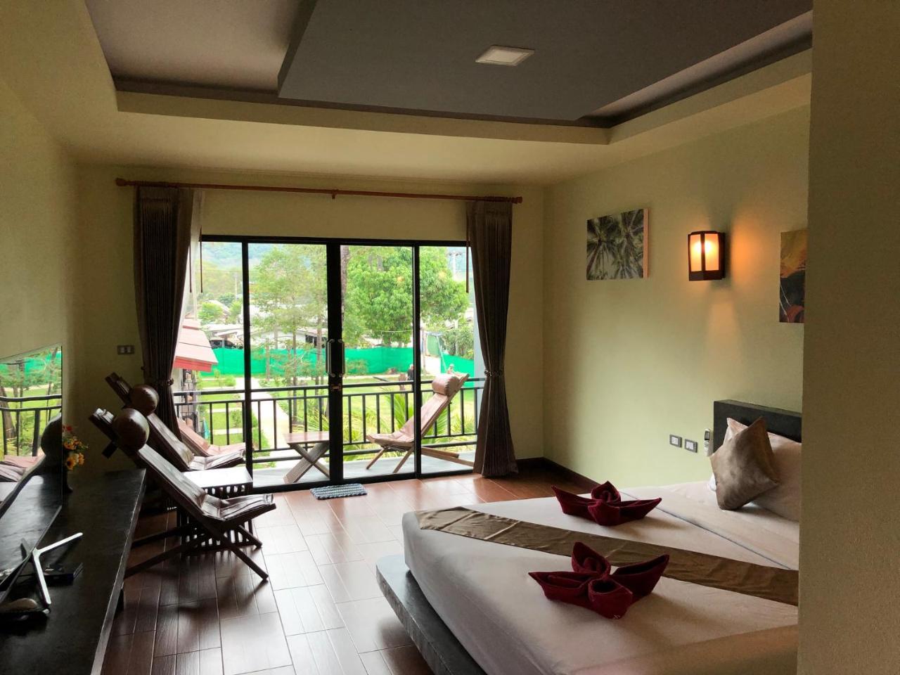 Lanta Amara Resort Ko Lanta 外观 照片